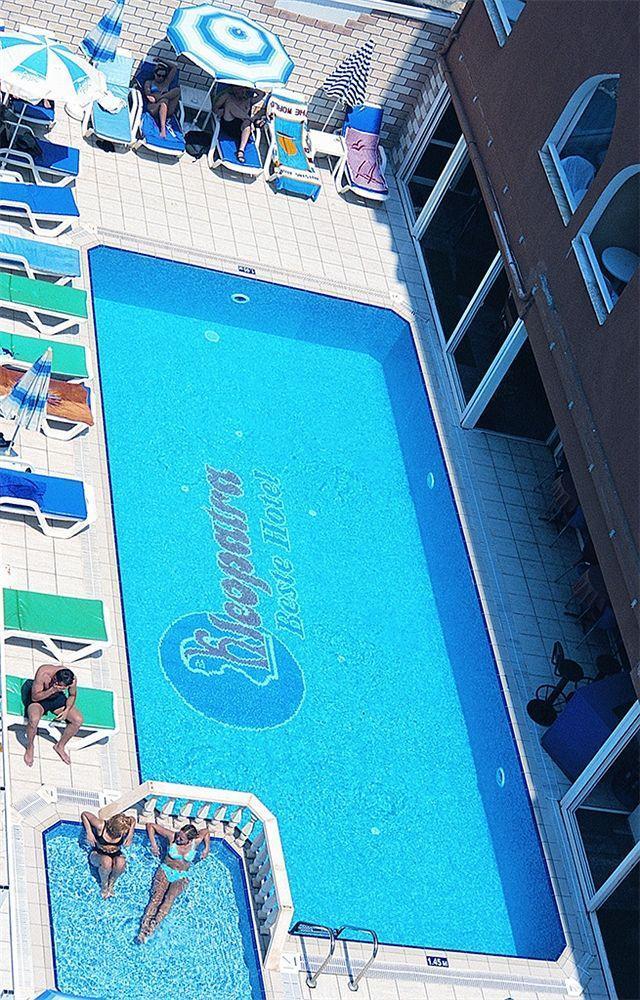 Aska Kleopatra Beste Hotel Alanya Eksteriør bilde